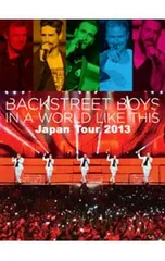 Blu-ray／IN A WORLD LIKE THIS Japan Tour 2013 ブックレット付
