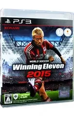 PS3／(説明書無しで完品)ワールドサッカーウイニングイレブン2015