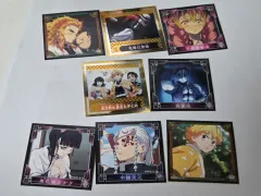 鬼滅の刃 紙類 ステッカー まとめ