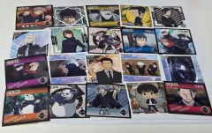 呪術廻戦 ステッカー まとめ 紙類 グッズ 甚爾 七海 夏油（ゲトウ） 五条