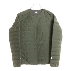 2026年最新】ノースフェイス ノーカラーダウンの人気アイテム - メルカリ