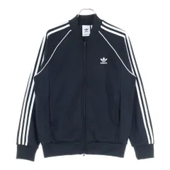 adidas (アディダス) SST TRACK TOP トラックトップ ジャケット ブラック CW1256のサムネイル