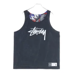 2026年最新】STUSSY メンズ タンクトップ・ノースリーブトップスの人気