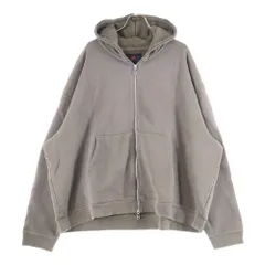 JORDAN BRAND (ジョーダンブランド) ×TRAVIS SCOTT M FULLZIP HOODIE PALOMINO トラヴィススコット パロミノ フルジップフーディー パーカー ブラウン DZ5500-275