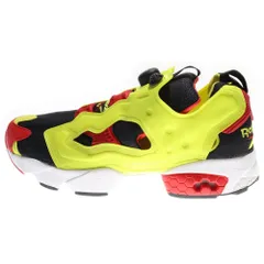 Reebok (リーボック) INSTA PUMP FURY OG V47514 インスタポンプフューリー ローカットスニーカー シューズ マルチカラー US9.5/27.5cm