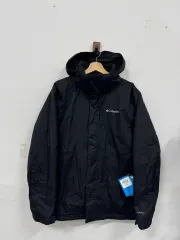 (100) Columbia コロンビア メンズ インターチェンジ 3in1 ウィンドブレーカー ジャケット タグ 新品