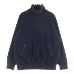 COMOLI (コモリ) 22AW ウールフリーストラックジャケット ネイビー W03-05017のサムネイル