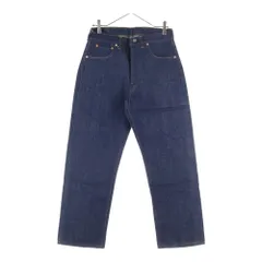 Levi's (リーバイス) 60-70S VINTAGE 501 ビッグE後期 ボタン裏8 セルビッチ ボタンフライ デニムパンツ インディゴ デットストック