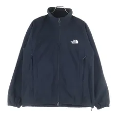 THE NORTH FACE (ザノースフェイス) ADVANCED JACKET アドバンスド ジップアップトラックジャケット ブラック NP72550