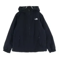 THE NORTH FACE (ザノースフェイス) COMPACT NOMAD JACKET コンパクトノマドジャケット フーデット ナイロンジャケット レディース ブラック NPW72531
