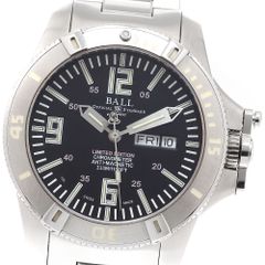 美品・稼働品】ボールウォッチ エンジニアIII シルバースター NM2188C 