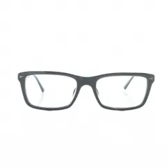 レイバン RAY BAN RB 5287F 2000 サングラス 眼鏡 めがね ロゴ スクエア クリアレンズ 54□18-145 黒 ブラック ■GY18 /MQ