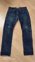 セルビッジデニム