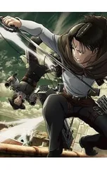 Blu-ray／進撃の巨人 Season3 1