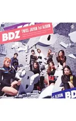 CD／TWICE／BDZ