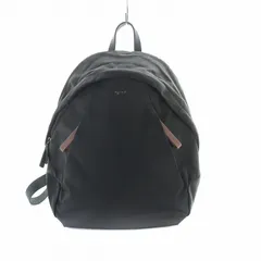 アニエスベー agnes b. リュックサック デイバッグ バックパック ナイロン ロゴ グレー 0AS14-05 ■GY18 /MQ