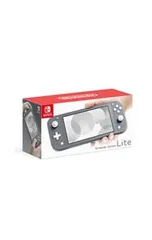 その他／【良】Nintendo Switch Lite グレー