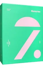 Blu-ray／BTS Memories of 2020 BOX・写真7枚・フォトカードフレーム・フォトカード付