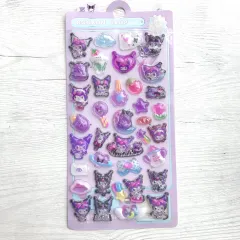 発光 蛍光 ボンボンドロップシール