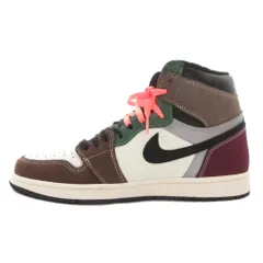 ナイキ NIKE エア ジョーダン 1 レトロ ハイ OG ハンドクラフト Nike Air Jordan 1 RETORO High OG  Hand Crafted スニーカー シューズ DH3097-001 28.5cm