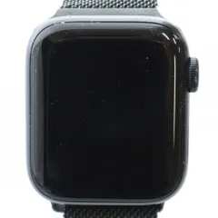 アップル Apple 第2世代 Apple Watch SE 40mm GPSモデル MNJV3J/A A2722 スマートウォッチ 腕時計 黒 ブラック /MQ ■GY18