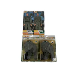 POWER TEAM HELICOPTER MAN 他 アクション フィギュア 4点 おまとめ コレクション 未使用 ジャンク O10802607