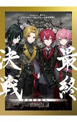 Blu-ray／Knight A-騎士A- ONE MAN LIVE 2024 in 日本武道館!“最終決戦”夢のその先へ_。