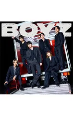 CD／SixTONES／BOYZ