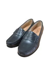 リーガル REGAL コイン ローファー ペニー ローファー シューズ 靴 サイズ22.5 黒 QQQ