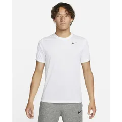 半袖 Tシャツ メンズ ナイキ NIKE Dri-FIT/スポーツウェア トレーニング  ランニング  /男性 速乾 ホワイト 白 トップス サステナブル/DX0990-100