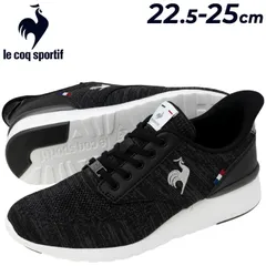 ルコック 手を使わずサッと履ける スニーカー 2E相当 レディース le coq sportif LCS レンヌ リフト SI｜スリッポン 軽量 ヒールアップ 立ったまま履ける ハンドフリー きれいめ 女性 婦人 シューズ くつ 大人女子/LU5FSN71LZのサムネイル