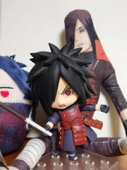 NARUTO うちはマダラ ねんどろいど　フィギュア ねんどろいど うちはマダラ