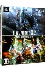 PS3／ファイナルファンタジーXIII-2 デジタルコンテンツセレクション (FF13-2)