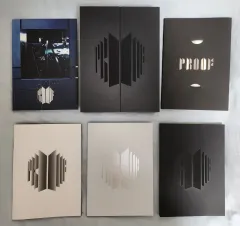 BTS PROOF アルバム スタンダード コンパクト まとめ フルセット トレカ 特典