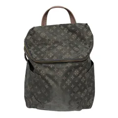 russet(ラシット) リュックサック - グレー×ピンク レザー