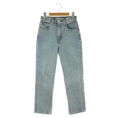 リーバイス Levi's FOR SNIDEL 70S HIGH スリムストレート デニムパンツ ジーンズ W24 L27 ライトインディゴ /KO ■OS