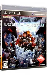 PS3／ロスト プラネット3