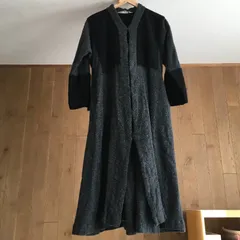 AD2021 COMME des GARCONSコムデギャルソン　ロング　コートM　RH-C011