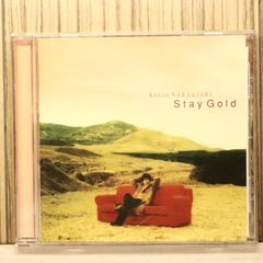 국내반 CD 나카니시 케이조/Keizo Nakanishi ■ Stay Gold [PICL1164/4988102160753]Y73896