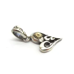 ARIIZONA FREEDOM アリゾナフリーダ 3478-006 ハート型ペンダント トップ ∠UA12475