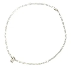 グッチ Gリングネックレス  【Bランク】【中古】