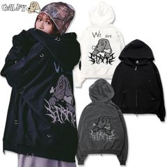 HYDE スノーモンスターホテル パーカー L⭐︎新品未使用 - メルカリ