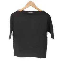 マックスマーラ MAX MARA イタリア製 ボートネックニット レディース import：M 