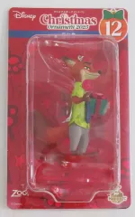 【中古】置物・装飾品 ニック フィギュアオーナメント 「Happyくじ ディズニー クリスマスオーナメントくじ2025」 フィギュアオーナメント賞