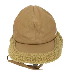 カシラ CA4LA フェイクレザー ボアフライトキャップ レディース 表記無 