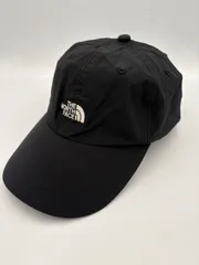 ▪︎THE NORTH FACEザノースフェイス キャップ 帽子 ブラック ナイロン NN02204 Lサイズ メンズ レディース ユニセックス