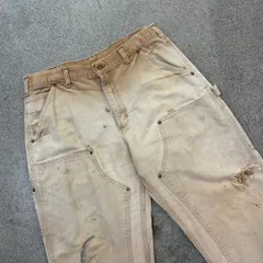 【Carhartt】Double Knee W33 L28.5 