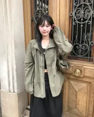 *未使用新品* オーバーサイズ マウンテンパーカー ジャケット ウィンドブレーカー