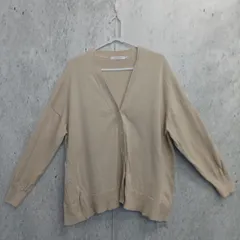 AMERICAN HOLIC アメリカンホリック カジュアルブランドVネックニットカーディガン レディース ｌサイズ 〇◇