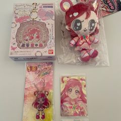 3個 おジャ魔女どれみ ドッカーン! アクリルブロック 飛鳥ももこ